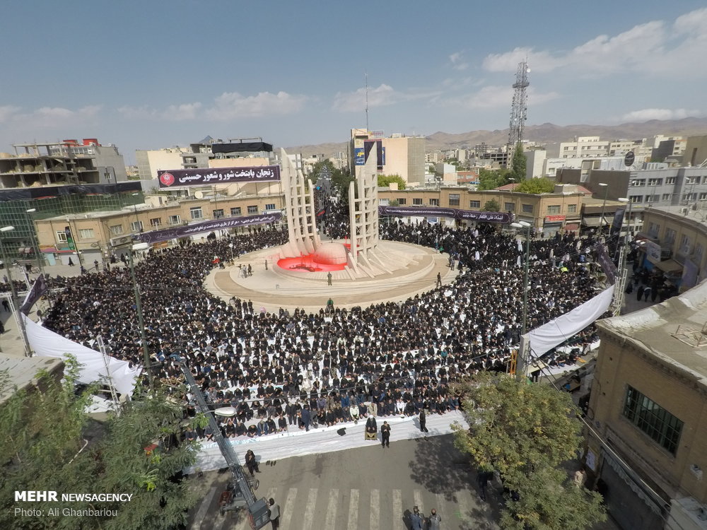 حسینیه اعظم زنجان