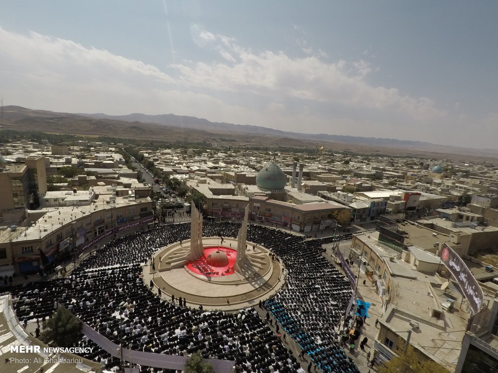 حسینیه اعظم زنجان
