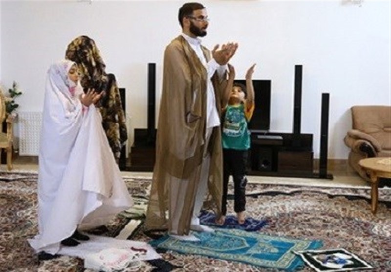 اهمیت نماز