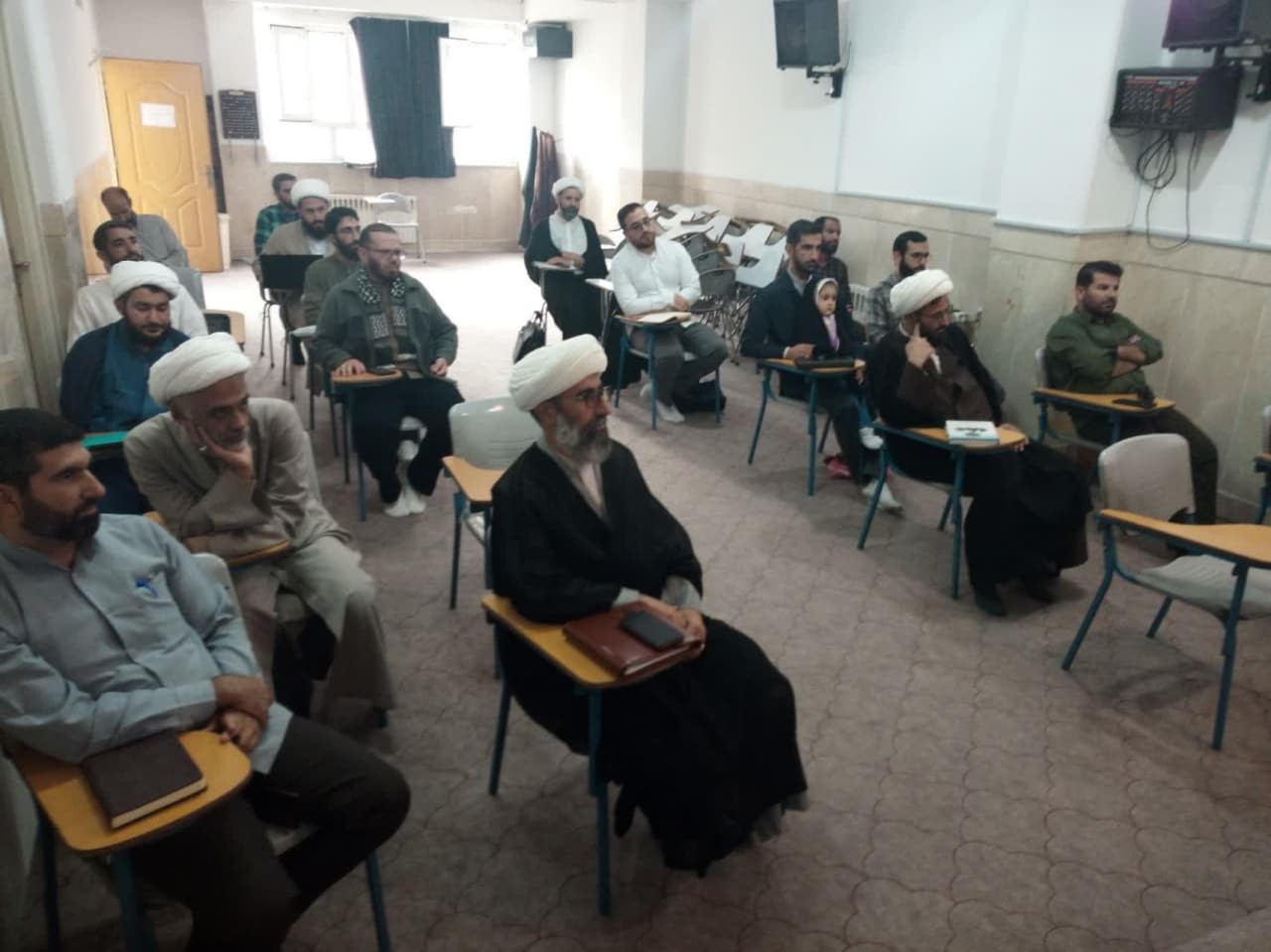 تشریح فعالیت ها