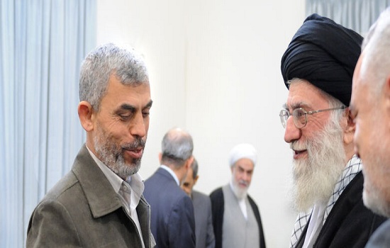 پیام رهبر انقلاب اسلامی در پی شهادت مجاهد قهرمان، فرمانده «یحیی السنوار»