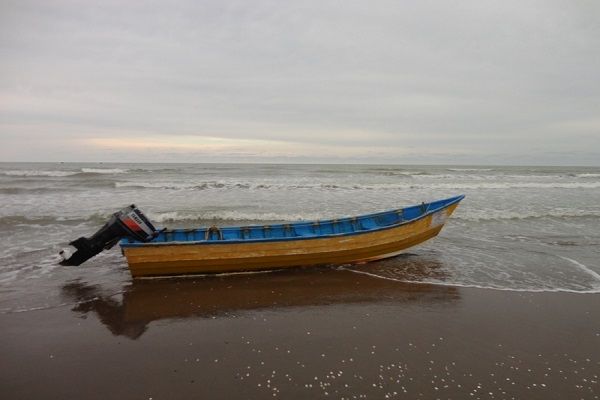 نماز در قایق