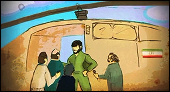 انیمشن نماز اول وقت