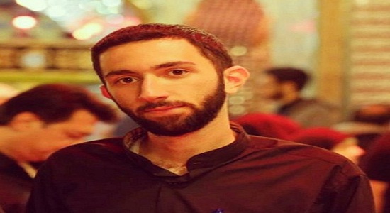 شهید محمد حسین حدادیان