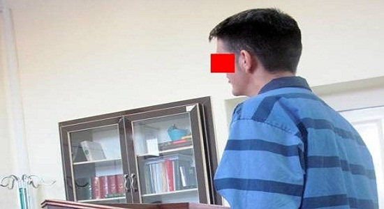 دزد نماز خوان