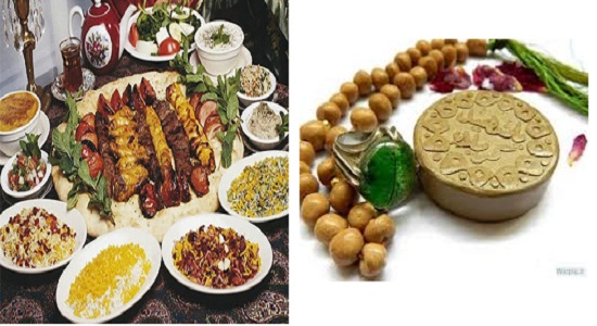 نماز یا ناهار؟