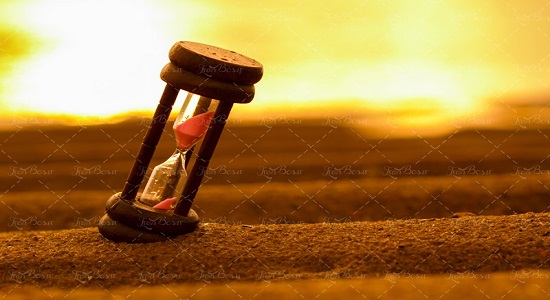 5 دقیقه هم برای خدا نیست!