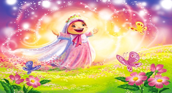 سجاده ی سحرآمیز