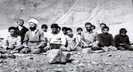 راستی کوهنوردی بلدی؟