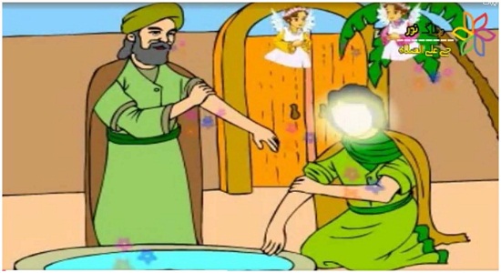 امام حسن(ع)  و نماز