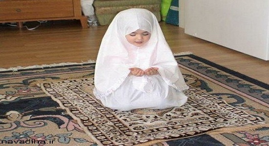 نماز صبحت با من!!!