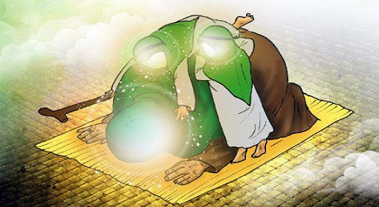 یهودی مسلمان شد!!!