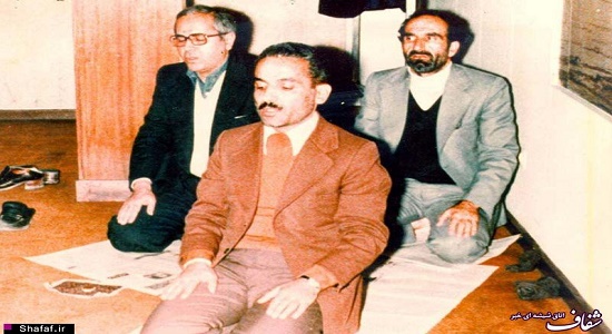 نماز ته کلاس
