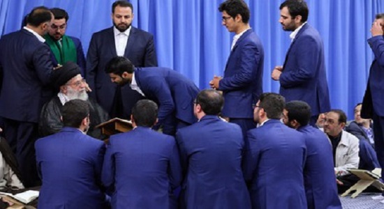 ماموریت فرمانده به بچه مسجدی ها