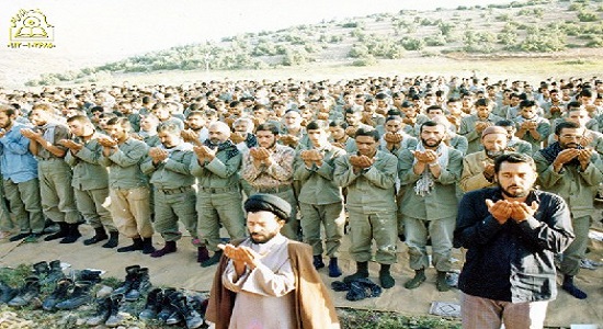 تب نماز جماعت