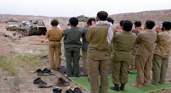 نمازت را امام زمانی بکن