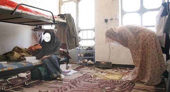 هم خوابگاهی بی نماز