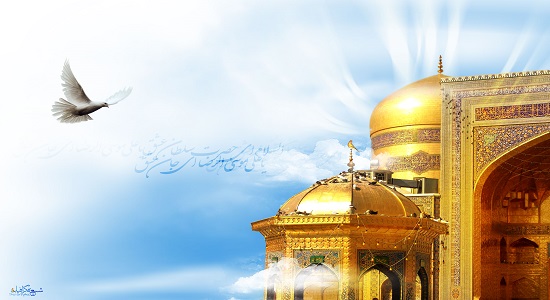سرود منتظر یک اشاره ام 
