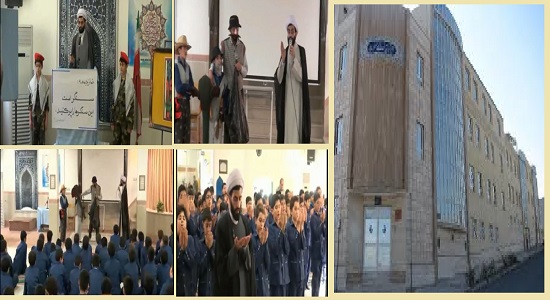 نو آوری یک آموزشگاه در آموزش احکام و نماز