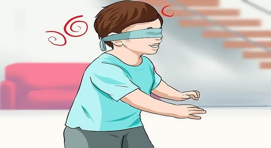 بازی اردویی؛ پیدا کردن شخص یا اشیاء