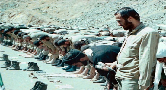 فرمانده مکبّر