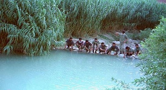 نماز در آخرین مرخصی