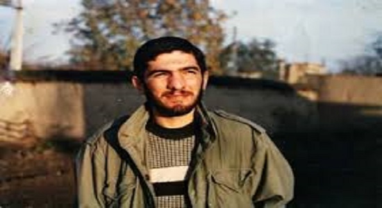 شهید دائم الوضوء که هنگام وضوی نمازصبح به شهادت رسید