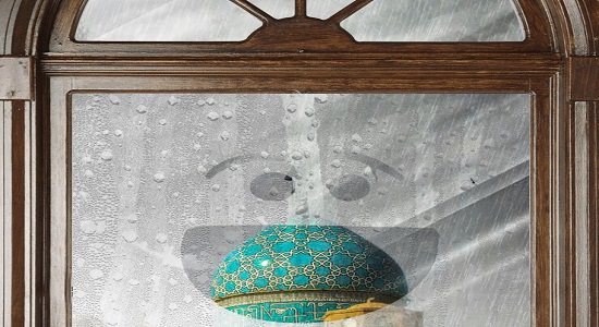 پوستر؛ بنده با خنده