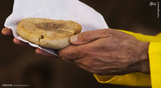 تشنگی و گرسنگی برای نماز