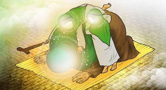 کودکی های امام حسین علیه السلام