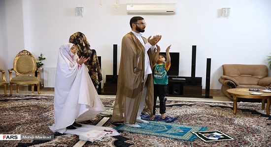 نمازی برای رفع فقر و تنگدستی