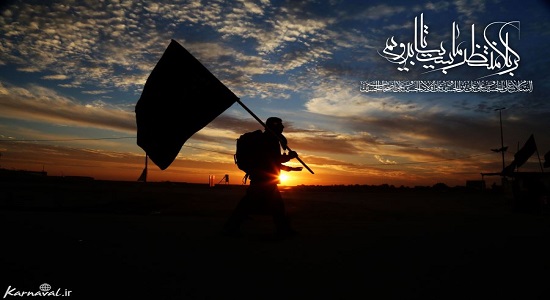 راه عشق؛ راه کربلا و نجف 