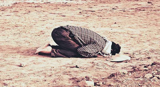 مگر شما الان با ما نماز نخواندی؟