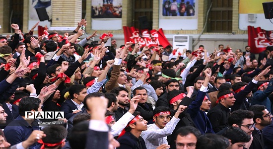 سه سفارش رهبرانقلاب به جوانان
