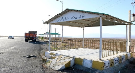 راننده نگه نداشت نمازم قضا شد!!!