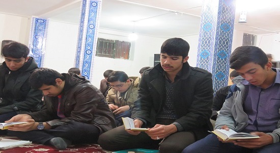 خاطرات و تجربیات ارسالی دانش آموزان درباره نماز