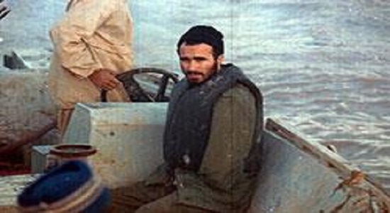  نماز لب آب