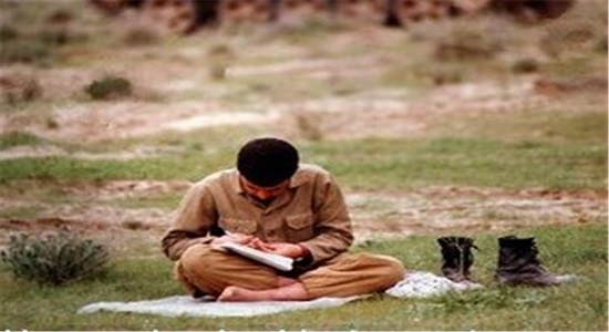 نامه ای برای تذکر