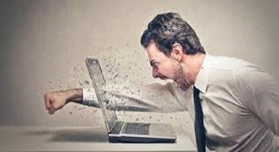 عصبانیت نور نماز را از بین می برد!!!