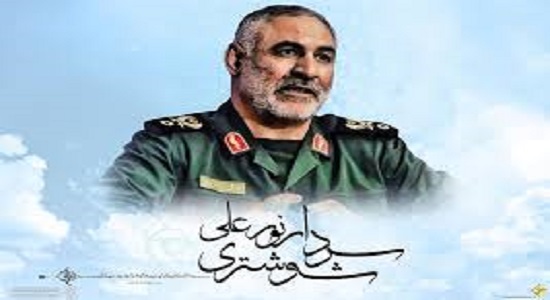 مردي كه از درون مي‌گريست