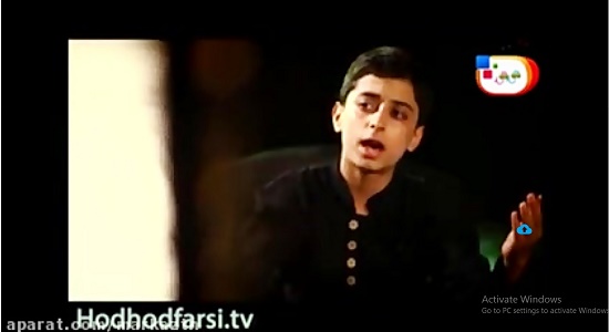 مداحی توسط یک نوجوان؛ نماز عشقی زهرا (سلام الله علیها) 