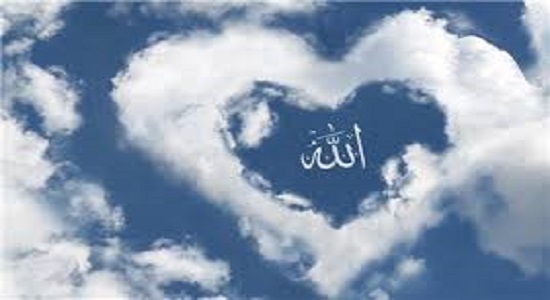 نماز سرشار از محبت