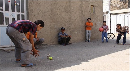 بازی اردوئی هفت سنگ