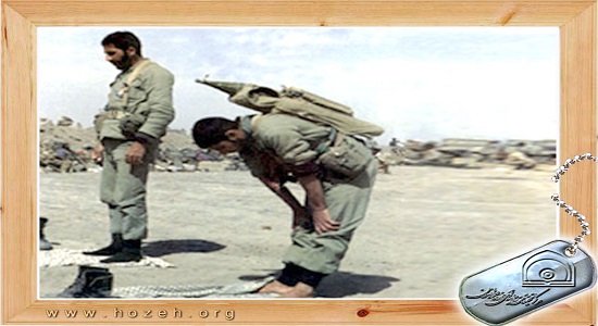 نماز محراب حقیقی نبرد با شیطان