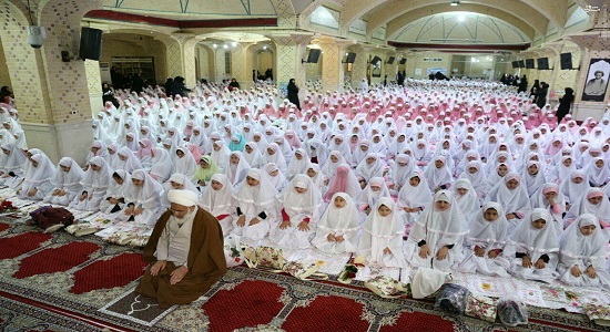 جشن نماز