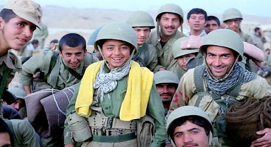 رفقا دست ما را هم بگیرید (تقدیم به شهدای نوجوان)