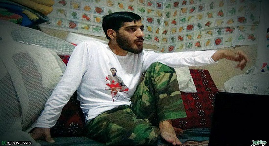 اقامه نماز صبح اول وقت، شرط مادر بود برای پسری که می خواست مدافع حرم بشود