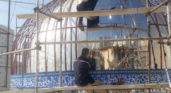 نماز بود یا بنایی
