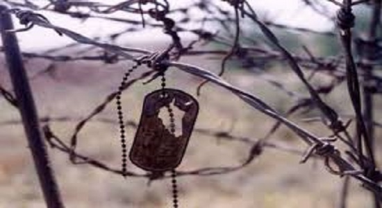 ترکش در نماز