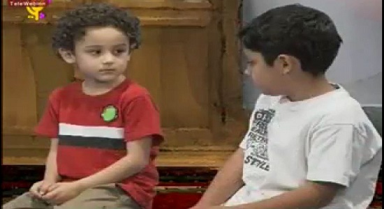  استاپ موشن؛ نماز مسافر و امیر کوچولو